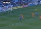 El mejor gol de Segunda fue el zapatazo de Viguera al Castilla