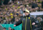 Klopp se aleja del Camp Nou