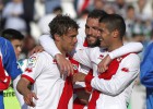 El Rayo Vallecano acaricia la permanencia y hunde al Betis