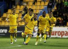 Pacheco guía la victoria del Alcorcón ante el Sabadell