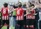 El Athletic da un importante paso para jugar la Champions