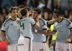 El Celta sella la permanencia y hunde a un mustio Valladolid