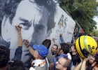 Vigésimo aniversario de la muerte de Ayrton Senna