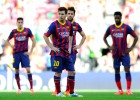 Los cinco pecados que le han costado la temporada al Barça