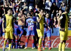 El Atlético se desmaya ante el Levante y arde la Liga