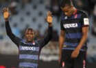 Ighalo resucita al Granada con un gol en fuera de juego