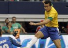Leandro Damiao es el elegido para la delantera atlética
