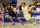 Unicaja se da un festín a costa de un pobre Valladolid