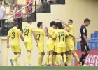 Goleada al Rayo del Villarreal que se acerca a la Real