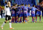 El Levante gana el derbi y se pone por encima del Valencia