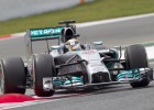Hamilton y Mercedes siguen imparables; Alonso, sexto