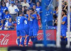 El Getafe sale del descenso y se acerca a la salvación
