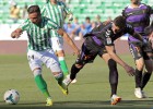 El Valladolid se cae en Sevilla y tendrá que ganar al Granada
