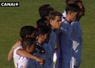 El Jaén ya está fuera del descenso tras ganar al Recre