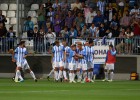 El Málaga se impone al Levante en el último partido del curso
