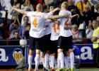 El Valencia se despide ganando e inicia ya un nuevo proyecto