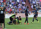 El Granada se salva gracias al gol en propia de Mitrovic