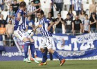 Golazo de Guzman que le da la permanencia al Alavés