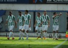Pinillos y Pedro acercan al Córdoba al play-off