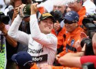 Rosberg reina en Mónaco y Alonso termina cuarto
