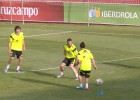 El 'Niño Mareao' por Cazorla, Alberto Moreno e Iturraspe