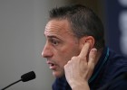 Paulo Bento no se fía del estado físico de Cristiano