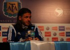 Demichelis ilusionado con poder participar en el Mundial