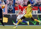 Doblete de Perisic en el primer amistoso croata