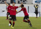 El Mallorca depende de sí mismo para lograr la salvación