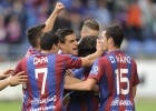 El Eibar le da a su afición la última victoria de la temporada