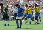 El penalti que marcó a Roberto Baggio y coronó a Brasil