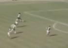 35 años del primer gol de Maradona con Argentina