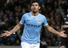 Sergio 'Kun' Agüero, en la órbita de los gigantes