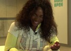 ¿Qué sabe Serena Williams de fútbol y mundiales?