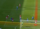 El gol de Kike que descendió al Castilla fue en fuera de juego