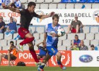 Sabadell y Recre se quedan sin jugar la promoción de ascenso