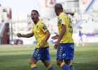 Las Palmas confirma el playoff y la Ponferradina la salvación