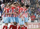 El Mirandés se deja en Lugo la permanencia en Segunda