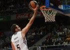 El apasionante último minuto entre Real Madrid-Unicaja