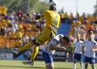 Victoria del Alcorcón en un partido sin nada en juego