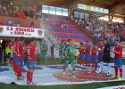 El Numancia hace pasillo al Eibar y empata una vez más