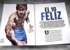 Neymar, la esperanza brasileña