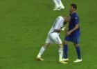 El día que Zidane 'perdió los papeles' y agredió a Materazzi