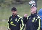 Las claves de la decisión de Del Bosque sobre el delantero