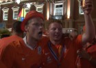 Holanda se echa a la calle para festejar una venganza histórica