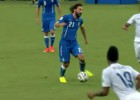 La genialidad de Pirlo para que Marchisio abriese el marcador