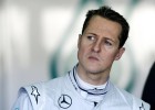 Schumacher sale del coma y deja el hospital de Grenoble