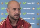 Reina: “En las situaciones límite es donde sacamos lo mejor ”