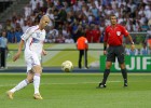 El penalti a lo 'Panenka' de Zidane, su último gran destello