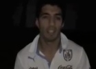 Luis Suárez manda un mensaje de tranquilidad a su afición